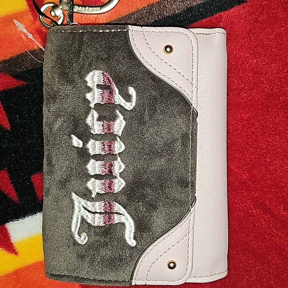 Juicy couture wallet